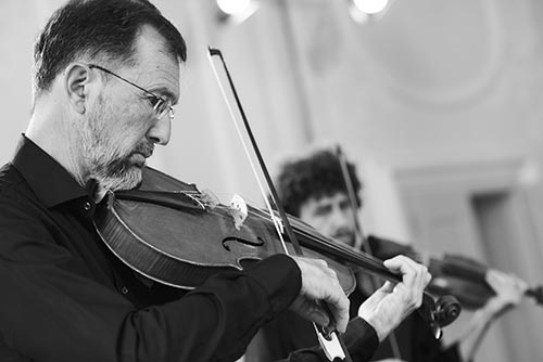 Quartetto Altemps Ernest Braucher