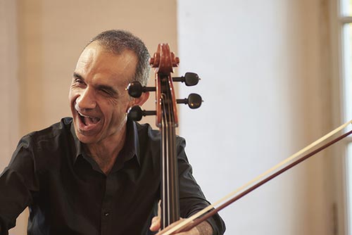 Quartetto Altemps Marco Testori
