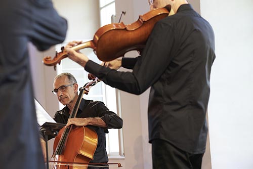 Quartetto Altemps Marco Testori