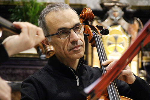 Quartetto Altemps Marco Testori