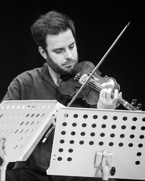 Quartetto Altemps Angelo Calvo